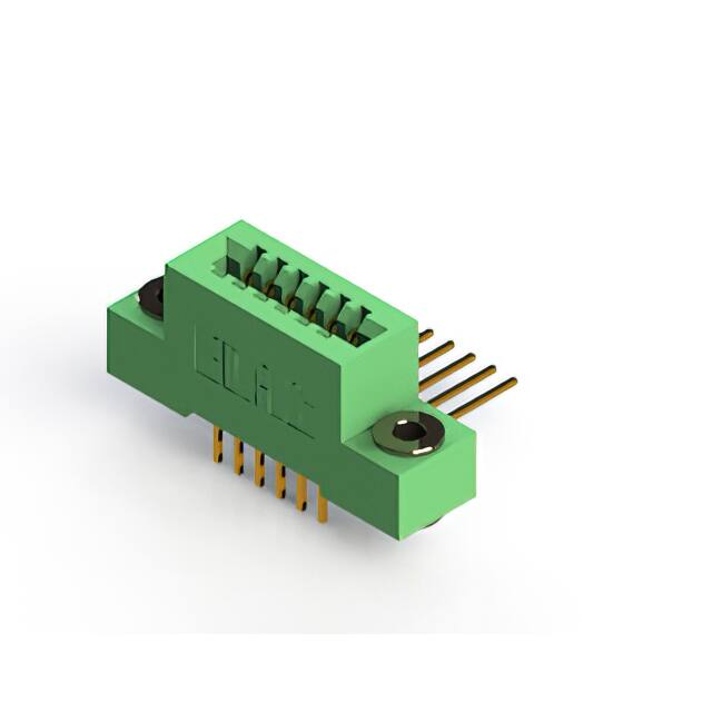 842-012-558-203 EDAC Inc.  Edgeboard Connectors